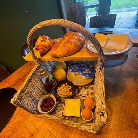 B & B Het Koetshuis Punthorst Экстерьер фото
