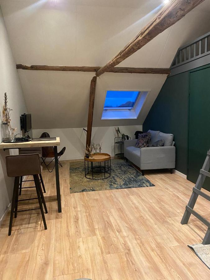 B & B Het Koetshuis Punthorst Экстерьер фото